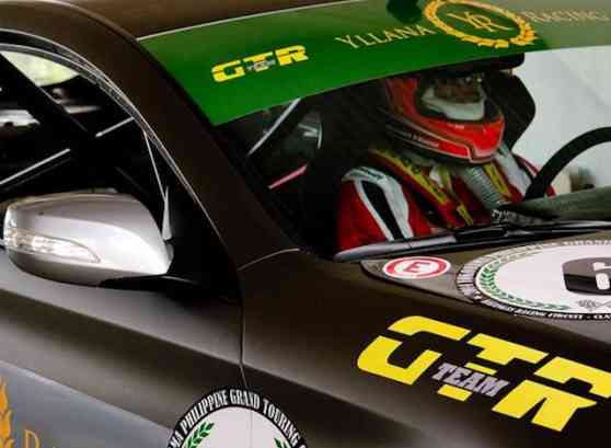 Actor Jomari Yllana to drive in Accent one-make race in South Korea image