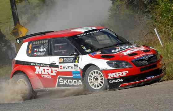 APRC partners with Wurth for 2014 season finales image