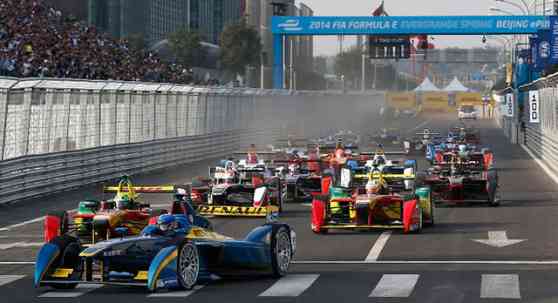 Formula E CEO outlines plans for second season image