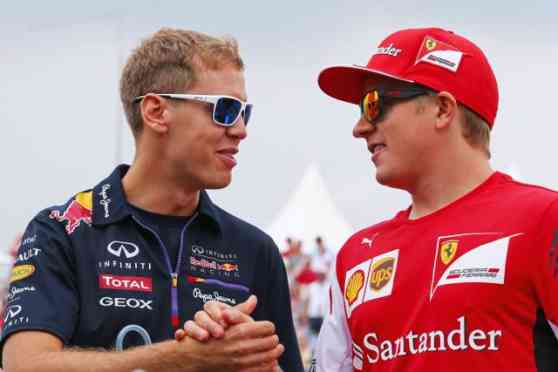 Infiniti Red Bull Racing issues official statement regarding Sebastian Vettel image