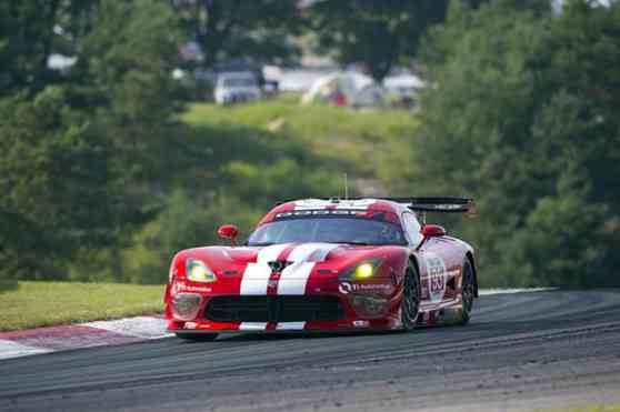 Chrysler withdraws SRT factory racing program in IMSA  image
