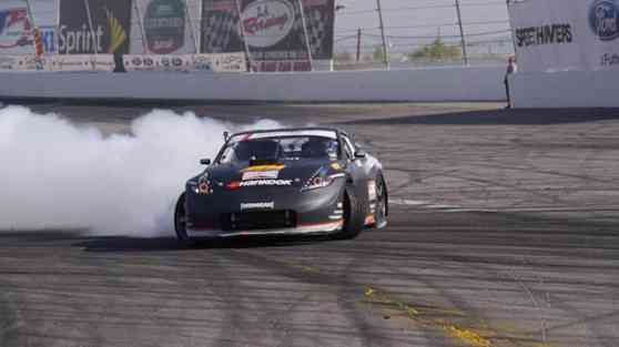 Chris Forsberg crowned Formula Drift 2014 champion image