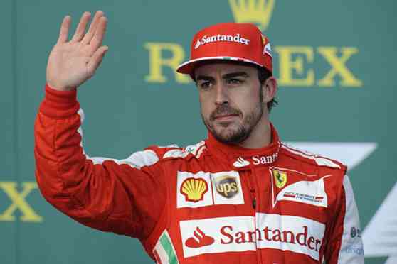 Report: Ex-Ferrari boss confirms Alonso's departure image