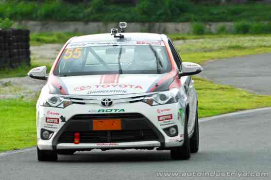 TRD Asia eyeing a unified Toyota Vios One Make Race ASEAN championship image