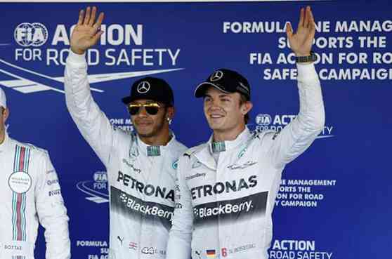 Mercedes-GP clinches 2014 F1 Constructors' Title image
