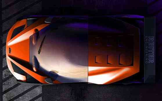 KTM, Reiter Engineering tease new X-Bow race car image