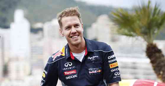 Sebastian Vettel to officially join Scuderia Ferrari in 2015 image