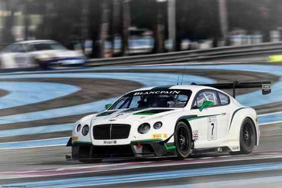 Brookspeed Racing sets up crowdfunded Bentley GT3 program image