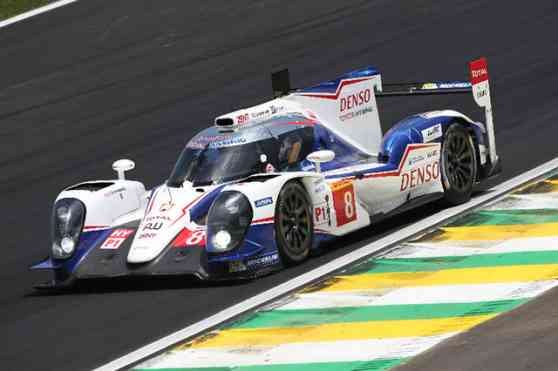 Toyota dominates 2014 World Endurance Championship image