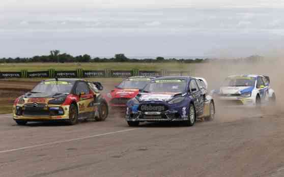 FIA reveals 2015 World RallyCross Calendar image