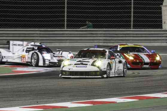 2015 World Endurance Championship schedule released image