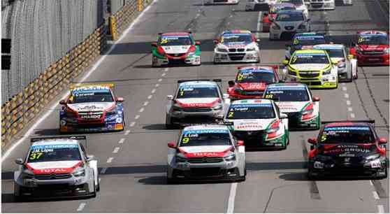 FIA releases 2015 World Touring Car Championship schedule image