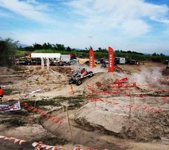 Noel Bartolome Jr. wins 2014 PH Tough Truck Challenge image