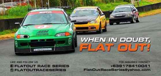 Flat Out Race Series reveals 2015 calendar image