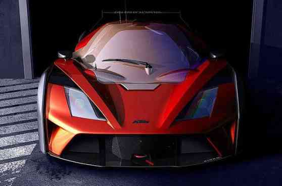 KTM X-Bow GT4 to be fitted with 320 PS 2-liter TFSI engine image