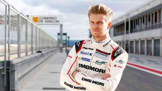 Porsche confirms Nico Hulkenberg for 2015 Le Mans 24 Hours image
