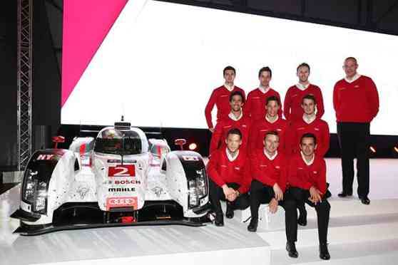 Audi announces R8 LMS successor, upgraded R18 e-tron quattro image