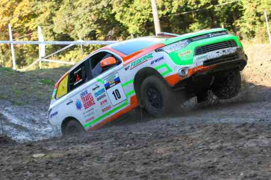 Racing electric with Mitsubishi's Hiroshi Masuoka image