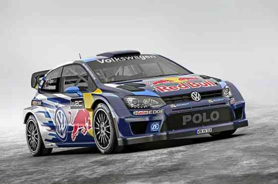 2015 Volkswagen Polo R WRC unleashed image