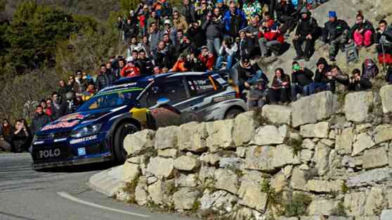 Volkswagen kicks off 2015 FIA WRC on a strong note image