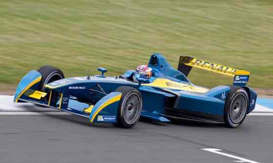 Formula E confirms doubleheader finale in London image