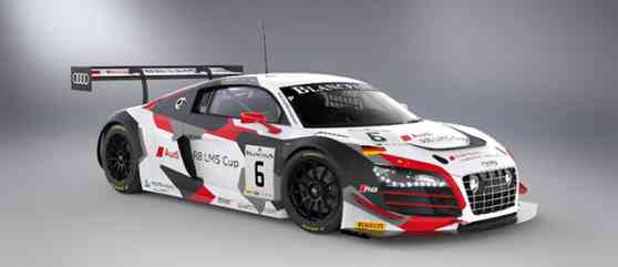 Audi Sport Asia partners with Phoenix Racing image