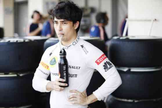 Marlon Stockinger confirmed for GP2 with Status Grand Prix image