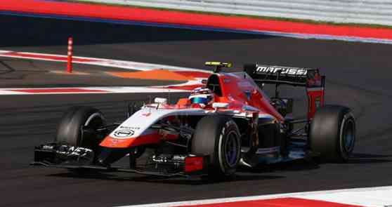 Manor Marussia confirms Roberto Merhi as second driver  image