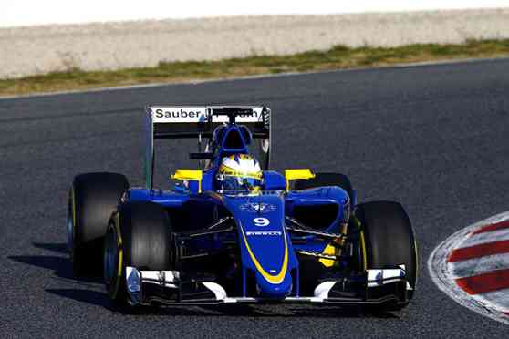 Sauber Formula One team driver line-up uncertain image