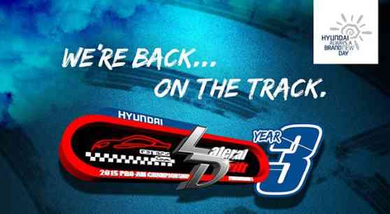 10th Hyundai Lateral Drift to begin on March 21 at the CCP image