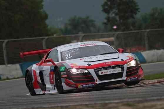 2015 Audi R8 LMS Cup set to kick off this weekend image