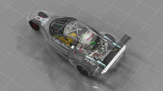 DeltaWing announces GT race car concept image