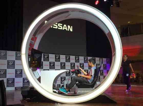 Nissan GT Academy launched in the Philippines image