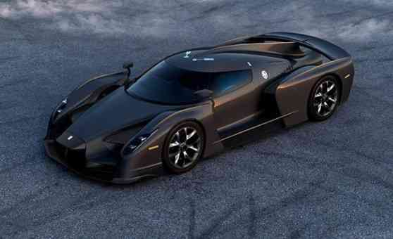 Scuderia Cameron Glickenhaus sets new Nurburgring lap record image