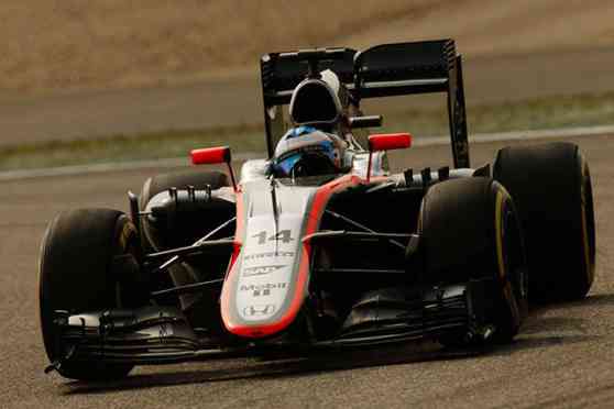 Report: Fernando Alonso hints retirement after McLaren contract image