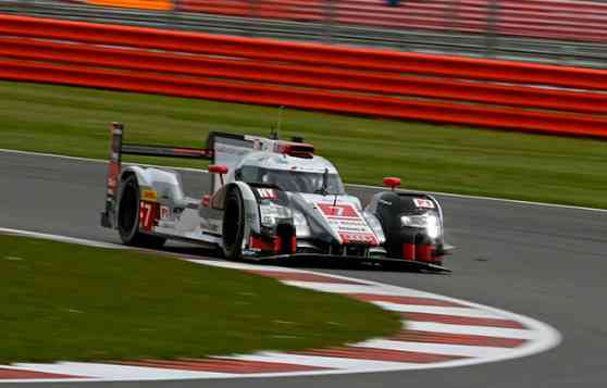 Audi Sport  wins epic 2015 WEC opening race image