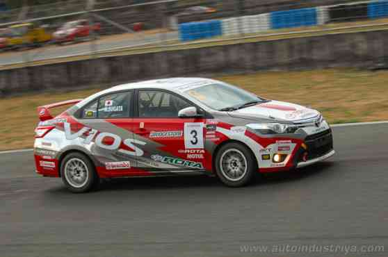 Cebu to host 2nd leg of 2015 Vios Cup image
