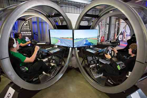 2015 Nissan GT Academy, new Race Camp venue announced image