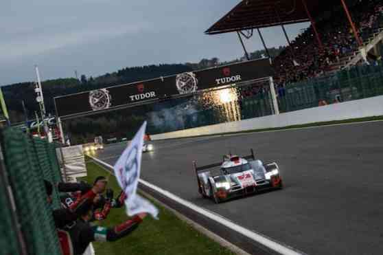 WEC 2015: Audi emerges victorious in the 6 Hours of Spa image