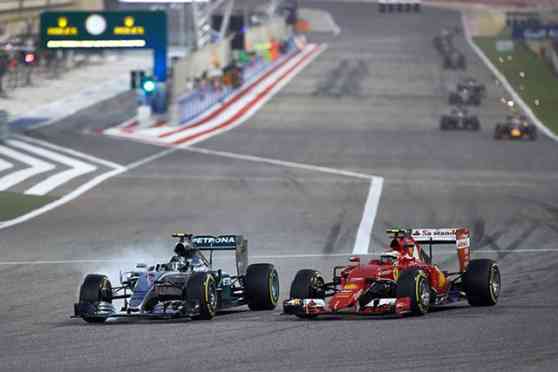 Report: Iran plans to build Formula One circuit image