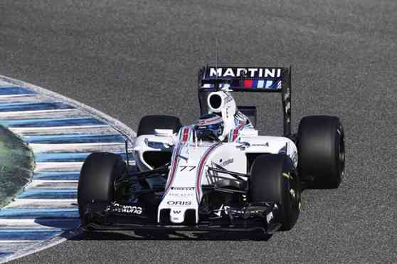 Report: Bottas denies signing pre-contract deal with Scuderia Ferrari image