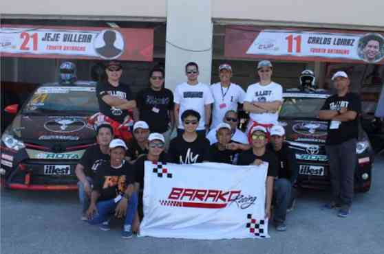 Barako Racing all set for Round 2 of Vios Cup 2015 image