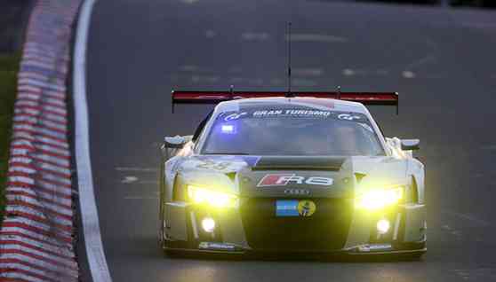 Audi wins 2015 Nurburgring 24 Hours race image