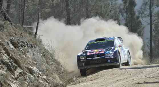 Latvala, Volkswagen dominate 2015 Rally Portugal image