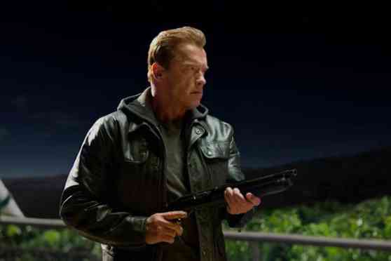 Arnold Schwarzenegger to drive pace car in Sonoma on June 28 image