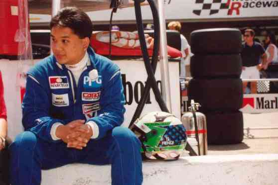 Jovy Marcelo: The young gun gone too soon image