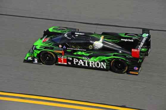 Honda enters ARX-04b in 2015 Pikes Peak image