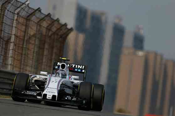 Report: Scuderia Ferrari eyeing to sign Bottas for 2016 image