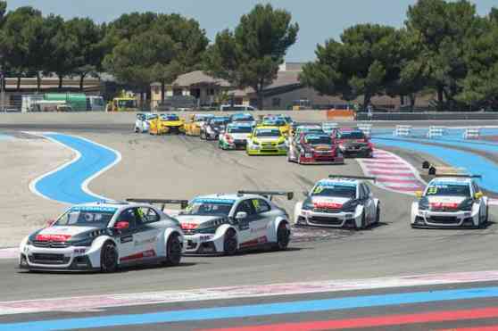WTCC 2015: Loeb dominates and wins in France image