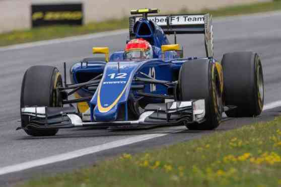 Sauber F1 names Mark Smith as new technical director image